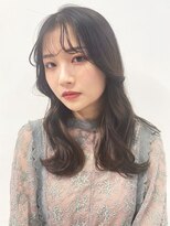 ケーツー心斎橋 クイーンズガーデン バイ ケーツー(K two QUEEN'S GARDEN by K two) 韓国巻き/韓国ヘア/似合わせカット1/心斎橋&難波&なんば