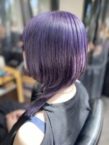 シェル 吉祥寺(shell)&nbsp;フルブリーチラベンダーウルフ