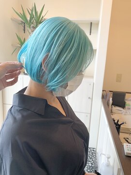 ユニ(Uni.) ミズイロ