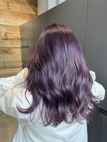 ベイショア(Bay Shore NY)&nbsp;モーブパープルバイオレットグレージュラベンダーピンク