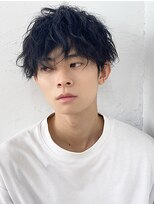 フロリタ(florita)&nbsp;スタイリング楽々！メンズパーマスタイル