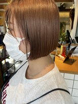 シモンズ ヘアー(SHIMONS HAIR)&nbsp;ミニボブ