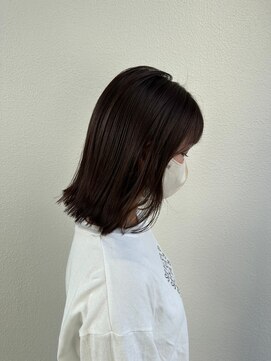 トップスタイル リッチ 外ハネロブ