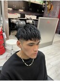 スキンフェード