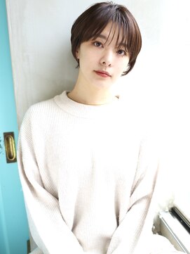 バース(BIRTH) 天神【BIRTH】大人かわいいナチュラルショート　9