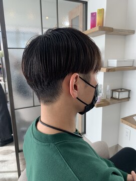 シア 新小岩店(SHEER) men's cut