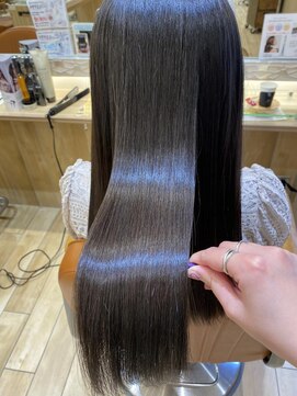 オリーブスバイネオリーブ(Olive's by neolive) 【新宿 Olive's by neolive】髪質改善トリートメント