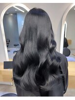 ジーナ 本八幡(Zina)&nbsp;大人かわいい20代30代40代小顔ショコラベージュ　Zina本八幡