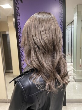 アンリップ ジー(salon unripＧ) h.i #モカベージュ