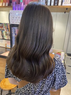 シーン 池袋(scene.) scene.【シーン】【池袋 西口徒歩3分】ミルクティーベージュ