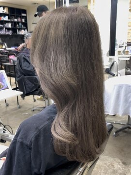 アンク クロス 池袋北口店(ANKHCROSS) 《アンククロスクロス岩本》オリーブ グレージュ