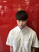 サロンドエイコ(EIKO)&nbsp;正統派マッシュ