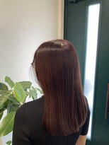 キー(KEY)&nbsp;オレンジベージュ