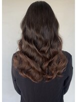 シティ(CITY)&nbsp;酸性コテ巻き風パーマ 酸性デジタルパーマ