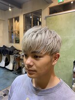 グレースマンカフェ(GRACE MAN CAFE)&nbsp;【メンズカジュアル】韓流マッシュスタイル！