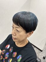 セカンド(Second)&nbsp;Second   ×　ショートスタイル