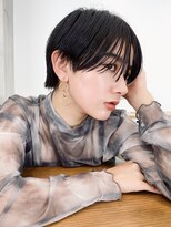 サークル(circle)&nbsp;クールショート20代30代40代50代小顔ショートボブベリーショート