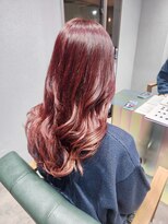 ボアップ(boappu)&nbsp;ローズカラー&プルシールエクステ80本