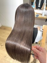 美髪専門サロン バイ マイル(美髪専門サロン by mile)&nbsp;美髪矯正で美髪に☆(縮毛矯正/髪質改善/天王寺/阿倍野)