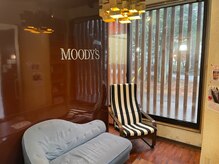 ムーディーズ(moody's)の雰囲気（ごゆっくりお寛ぎ下さい♪　リラックス＆リフレッシュ！）