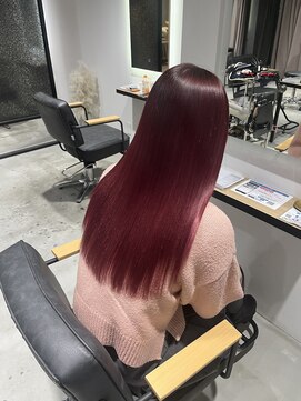 アリーズ シブヤ(ALLYS shibuya) セレブリティケラチントリートメント