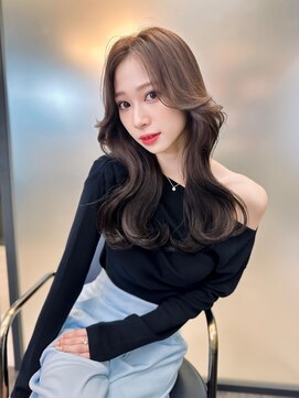 リリー(Lilley) 韓国風/髪質改善/顔まわり/天神韓国ヘア/当日/大人ガーリー/学割