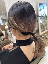 アーティス(artis)&nbsp;ヘアアレンジ