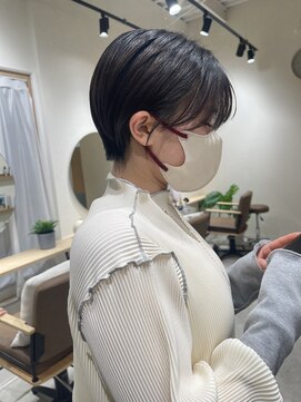 デイワン(DAY.1) 似合わせショート