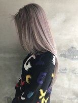 クレア 茅ヶ崎(CREA)&nbsp;ホワイトアッシュ/ブリーチ/グラデーション/ラベンダーアッシュ