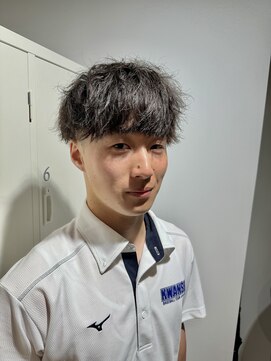 エイト 神戸三宮店(EIGHT) 【EIGHTKobe三宮店】島本  Y T S ユルっとツイストスパイラル