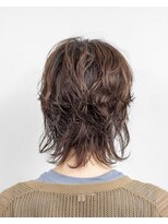 ルプラ ガーデン(le-pla garden) パーマ#ウルフヘア#レイヤーカット#ケアパーマ#豊橋#豊川#田原