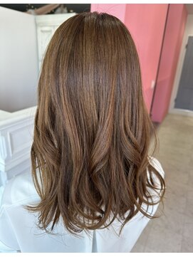 ユルフ(yulf) ベージュカラー