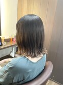 外ハネボブ☆