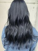 【BOTANIUM.Hk by RrSALON】デニムブルー