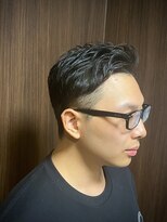 バーバークラシックス(BARBER CLASSICS)&nbsp;さっぱりかきあげショート