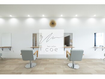 hair salon coe