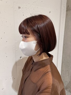 アイク(AiCK) MINIBOB ＋ カシスオレンジ