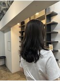 レイヤーカット/韓国風/ワンカール/新宿