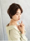 スッキリ☆ショートヘア