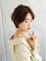 エレノア 国分寺(Eleanor)&nbsp;スッキリ☆ショートヘア