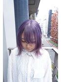 パープルカラー