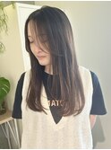 ミディアムレイヤー/レイヤーカット/【宝塚/小林/10代20代】