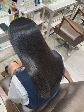 フォルテ ティアラ 横浜店(FORTE TIARA) 髪質改善トリートメント 艶髪 美髪