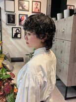 コレットヘアー ザモリオカ(Colette HAIR the MORIOKA)&nbsp;♪パーマ×暗髪♪