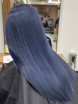 いろあそび 八王子 ネイビーカラー