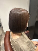クロ(Curo.) まとまるボブ