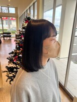 サラ ビューティ サイト 春日(SARA Beauty sight)&nbsp;髪質改善ストレート/美髪ストレート/美髪/まとまり/ツヤup