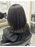 くびれヘア