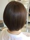 アシャ ヘアー ソリューション 神戸店(asha hair solution)の写真/再現性の高いカットで忙しい大人女性もセットが楽に◎どこから見ても綺麗な大人ショートが叶う！