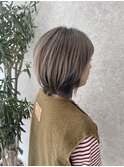 表面バレイヤージュ